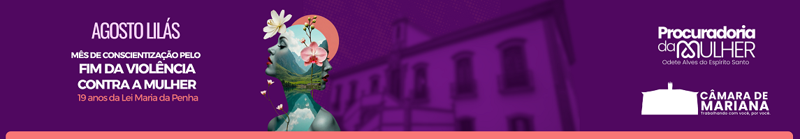 SITE 01 - Campanha Agosto Lilás