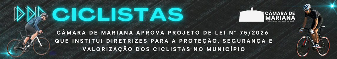 Banner - Ciclistas