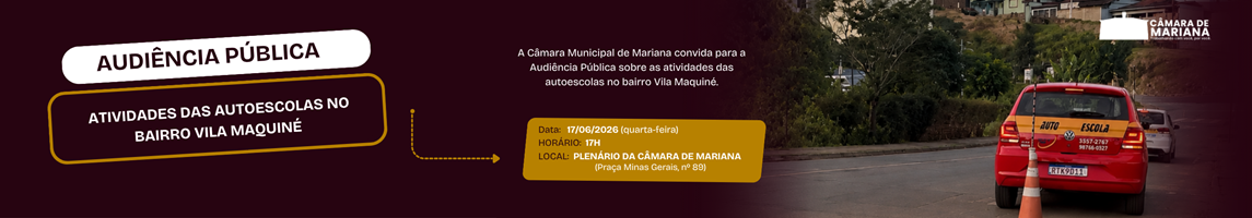 Audiência Pública Autoescolas