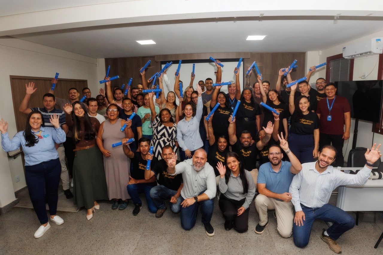 Samarco forma 40 alunos de cursos gratuitos voltados a comunidades vizinhas do Complexo de Germano